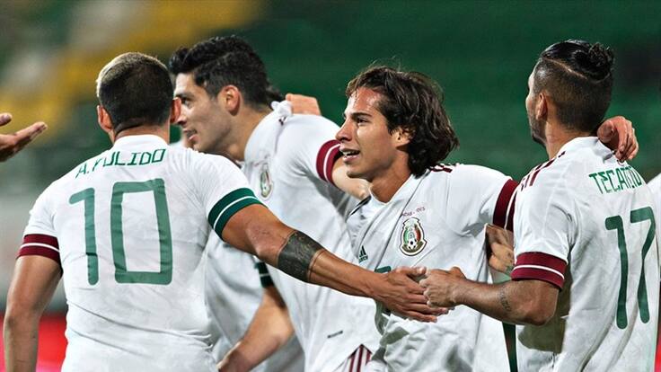 México, 15 años invicto ante Selecciones Africanas