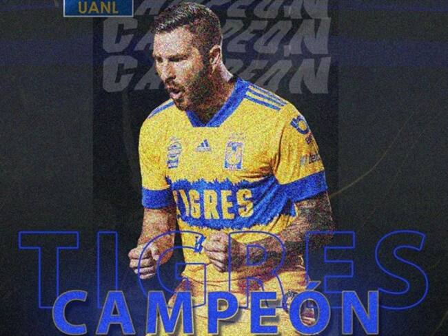 ¡Tigres es campeón de la Concachampions!