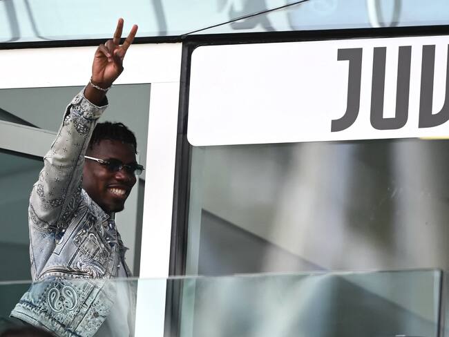 Paul Pogba prepara su regreso a las canchas y está dispuesto a bajar su sueldo en la Juventus