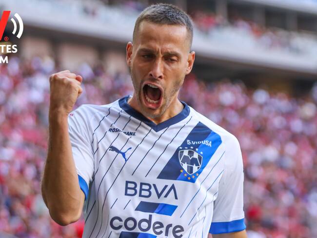 Con doblete de Canales Rayados vencieron a domicilio a Chivas