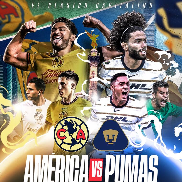 America y pumas en vivo shop