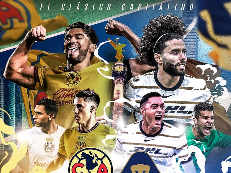América vs Pumas