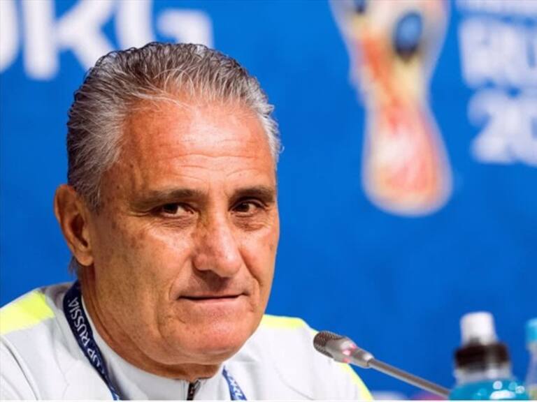 Tite . Foto: W Deportes