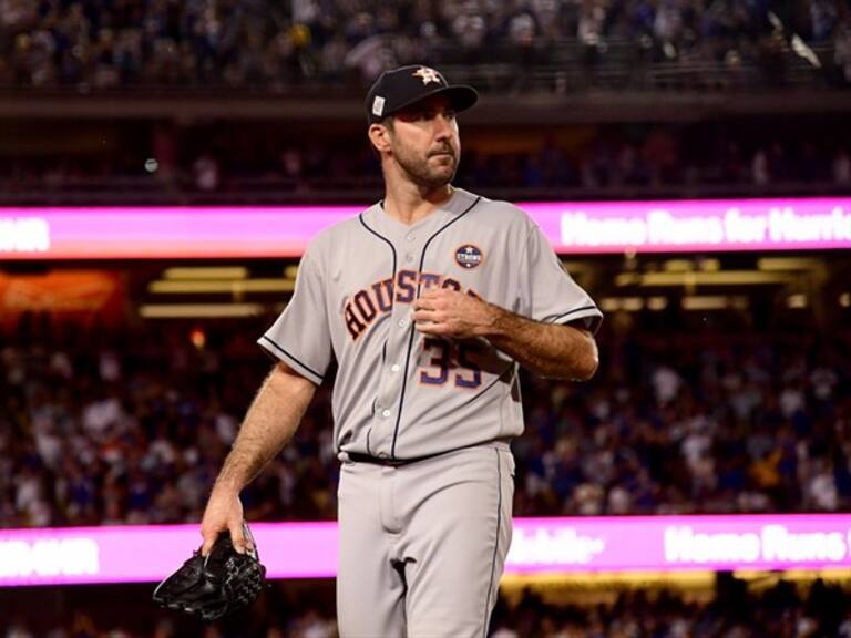 Justin Verlander tendrá un gran reto. Foto: Getty Images