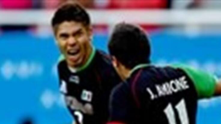 Peleará México por el oro