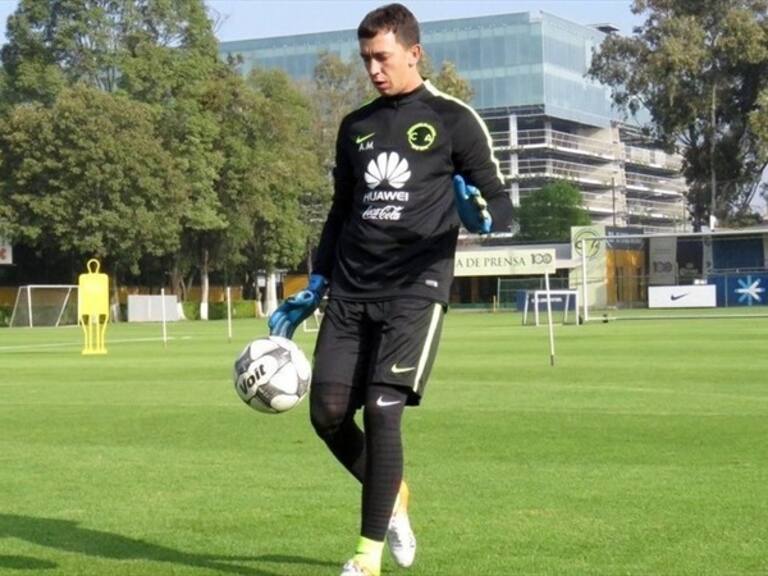 Marchesín   . Foto: W Deportes