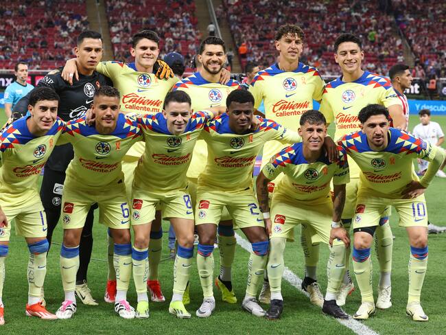 América: ¿Cómo le ha ido al equipo recibiendo la vuelta en partidos de semifinal?