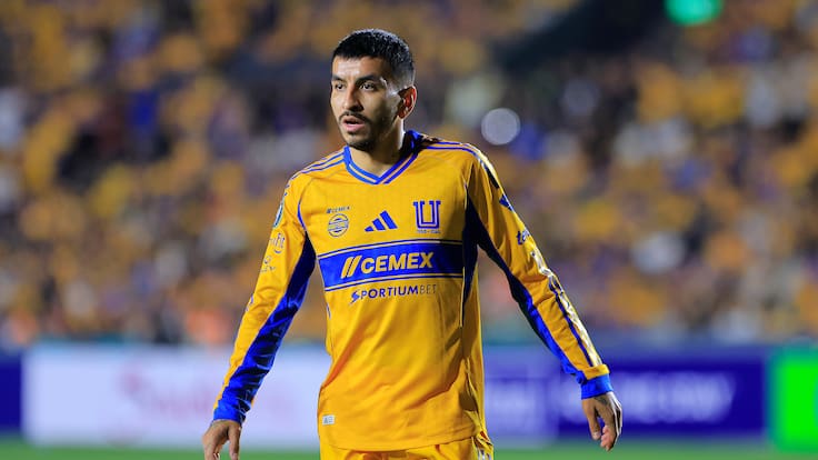 Ángel Correa: La novela entre el jugador argentino y Tigres