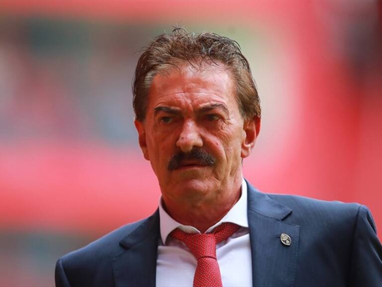 Ricardo Antonio La Volpe. Foto: Getty Images