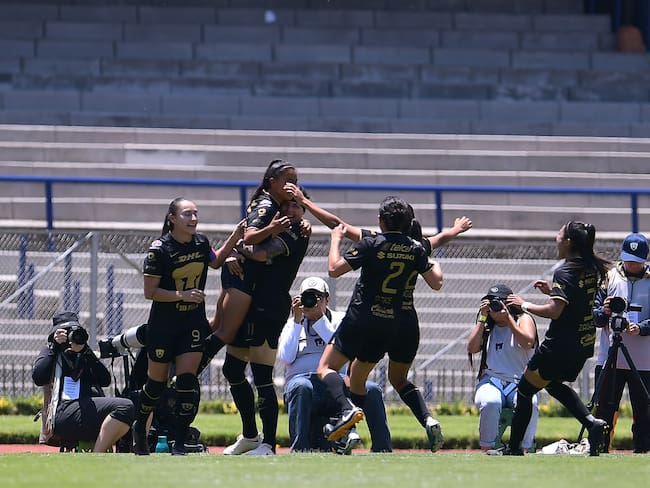 Pumas vs Atlas Femenil: EN VIVO, dónde, cuándo y a qué hora ver el partido de la Jornada 2