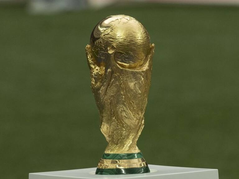 Copa del Mundo . Foto: mexsport