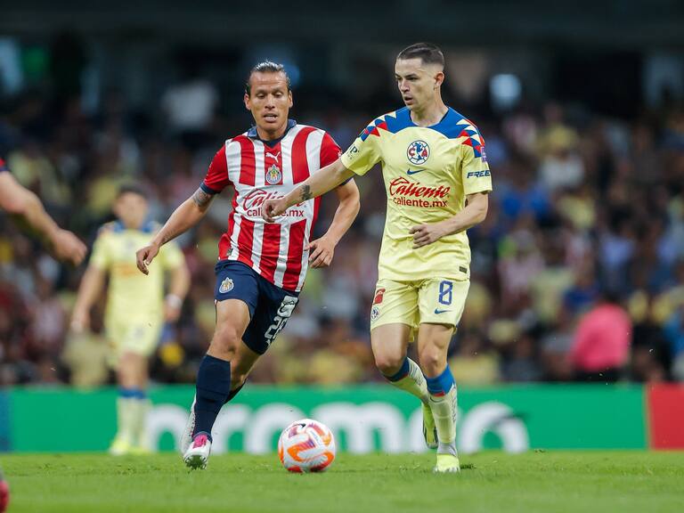 Chivas se quedó cerca de la remontada, América avanza a Cuartos de Final de Concachampions