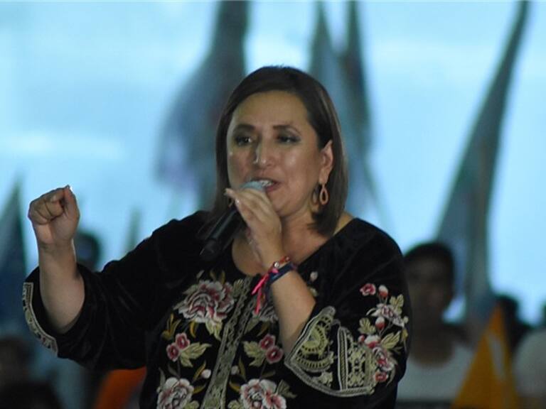 Xóchitl Gálvez. Foto: Getty Images