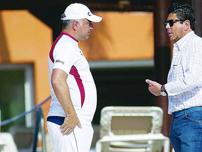 Memo Vázquez. Foto: W Deportes