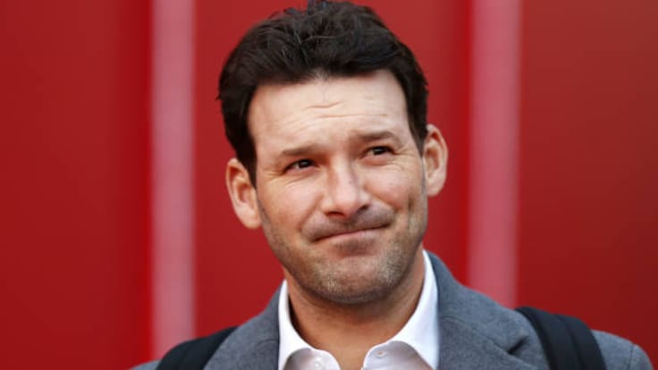 Arrestan a Tony Romo por conducir ebrio y CBS Sports lo congela indefinidamente antes de la temporada de la NFL