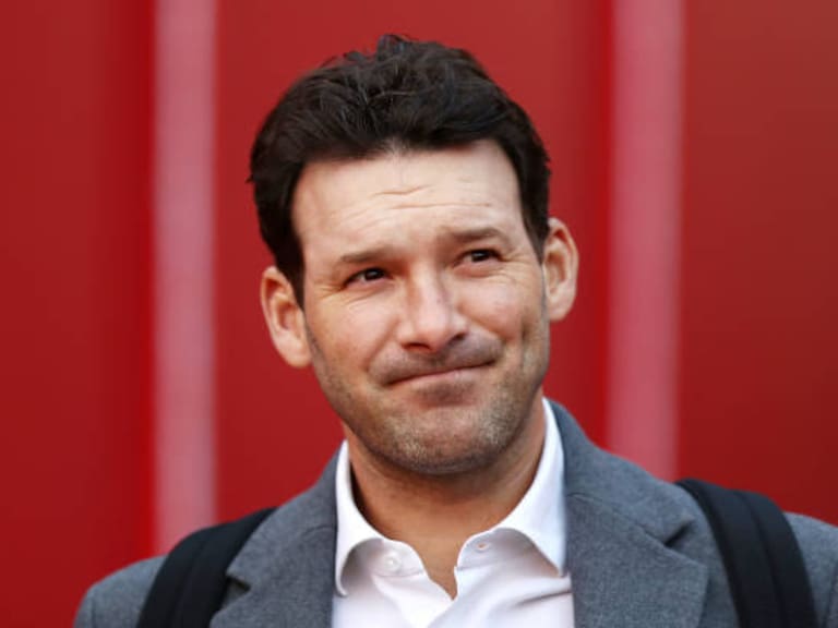 Arrestan a Tony Romo por conducir ebrio