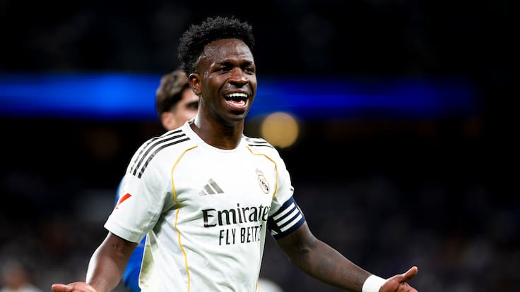 Vinicius Júnior renueva con el Real Madrid hasta 2032: detalles del nuevo contrato