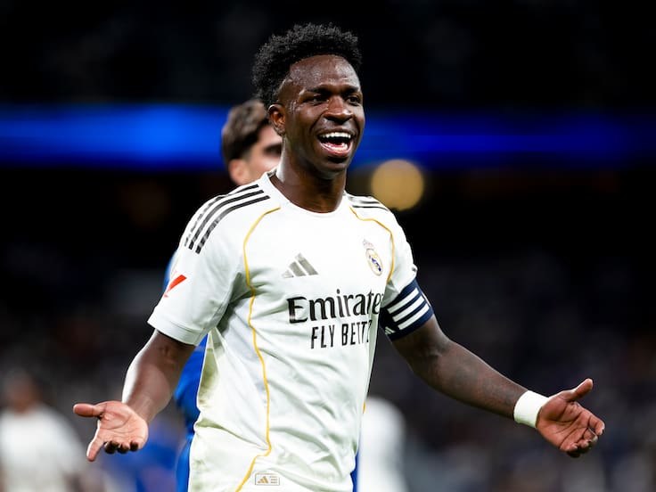 Vinicius Júnior renueva con el Real Madrid hasta 2032: detalles del nuevo contrato