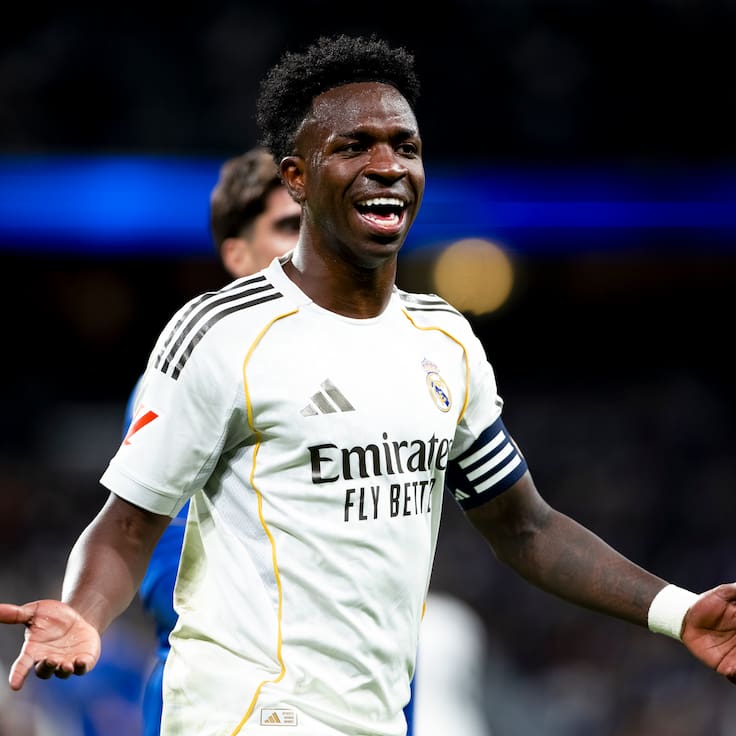 Vinicius Júnior renueva con el Real Madrid hasta 2032: detalles del nuevo contrato