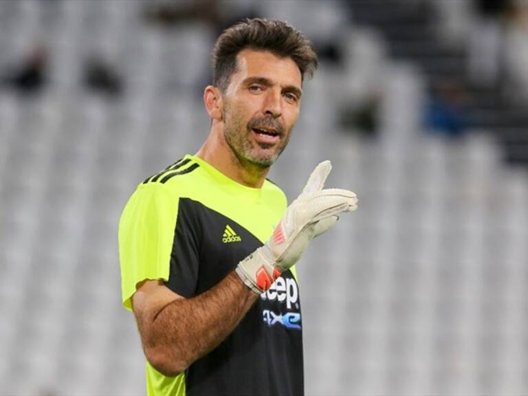 Gianluigi Buffon. Foto: GettyImages
