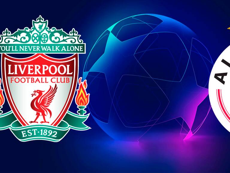 Liverpool vs Ajax, EN VIVO ONLINE; Champions League Jornada 2