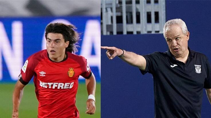 "Me consta que México quiere invitar a Luka Romero a la Selección": Javier Aguirre