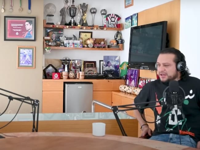 Ramón Morales y Héctor Reynoso: ‘Chivas, mujer guapa que te trata mal pero hace bien el cuchi cuchi’