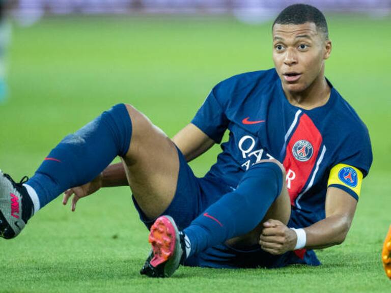 Kylian Mbappé no renovará contrato con el PSG.