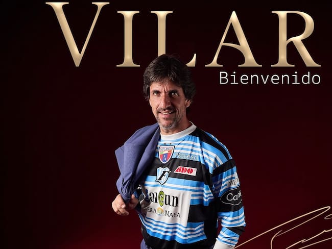 Federico Vilar será auxiliar técnico de Miguel Herrera en el Atlante para el Apertura 2026