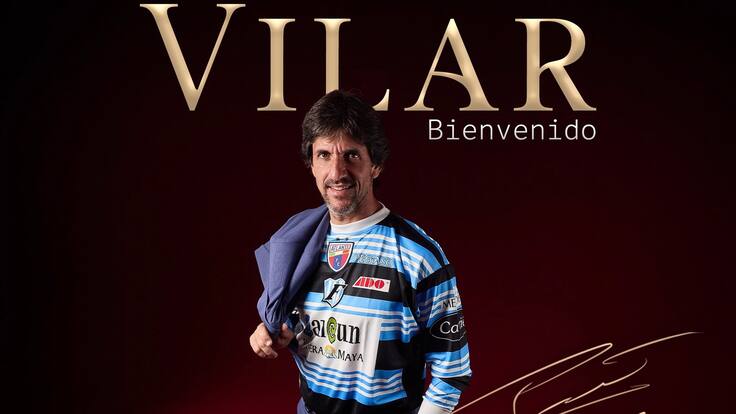 Federico Vilar será auxiliar técnico de Miguel Herrera en el Atlante para el Apertura 2026