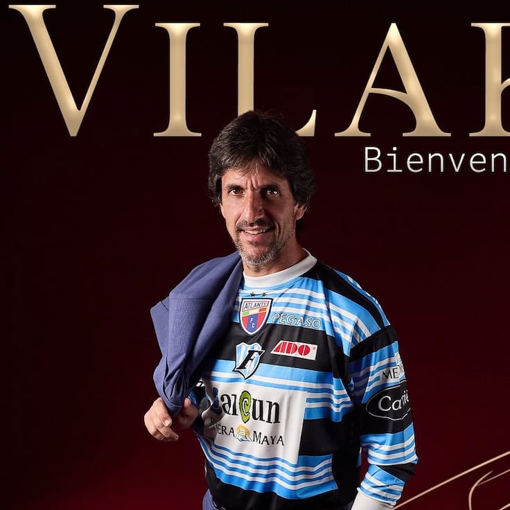 Federico Vilar será auxiliar técnico de Miguel Herrera en el Atlante para el Apertura 2026