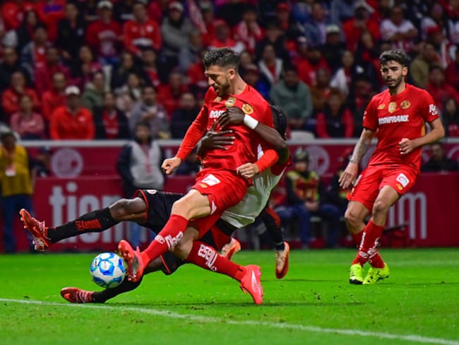 ¡Sigue imparable! Toluca derrota a Xolos con ráfaga de Paulinho y el esperado regreso de Luan García