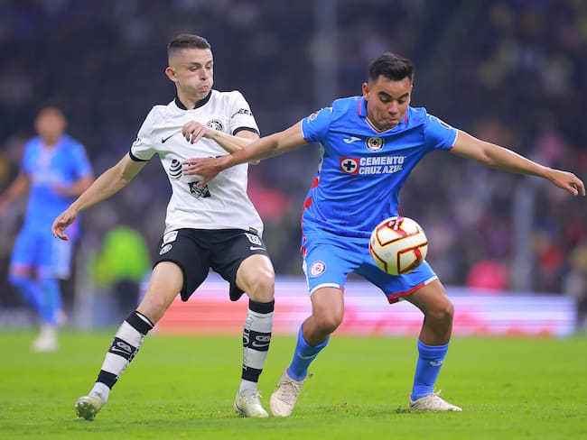 América: Una vez más las Águilas derrotaron a Cruz Azul en el Clásico Joven