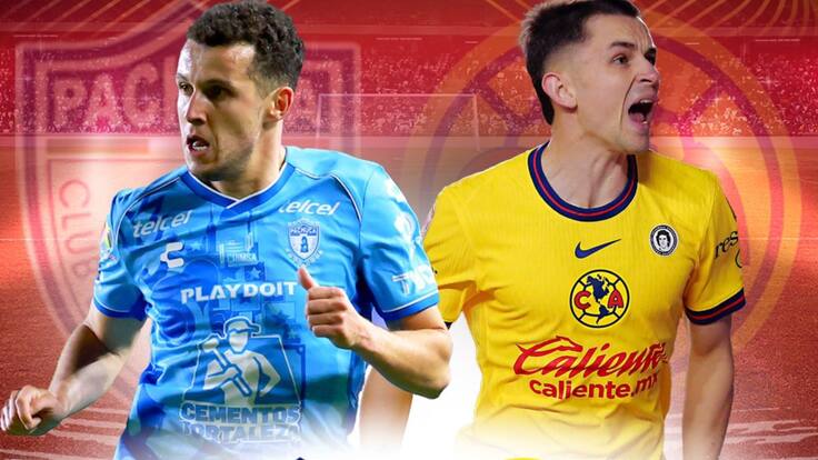 América vs Pachuca: EN VIVO, dónde, cuándo y a qué hora ver la Ida de los Cuartos de Final del Clausura 2025