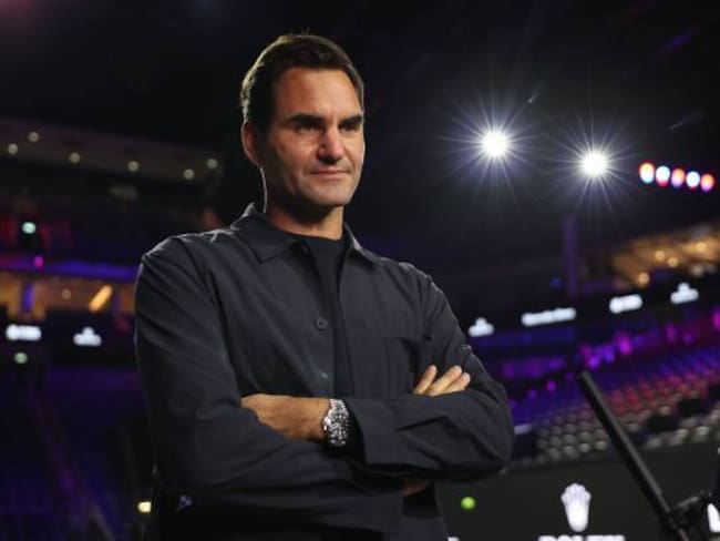 Super Bowl LX: Roger Federer y las grandes estrellas que brillaron en el Levi’s Stadium