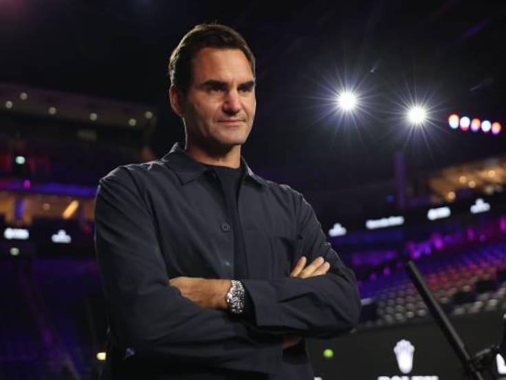 Super Bowl LX: Roger Federer y las grandes estrellas que brillaron en el Levi’s Stadium