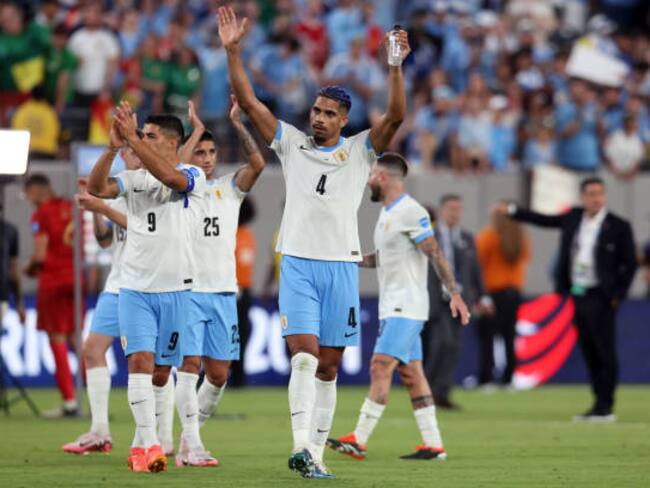 Uruguay se mantiene como líder de grupo tras vencer a Bolivia