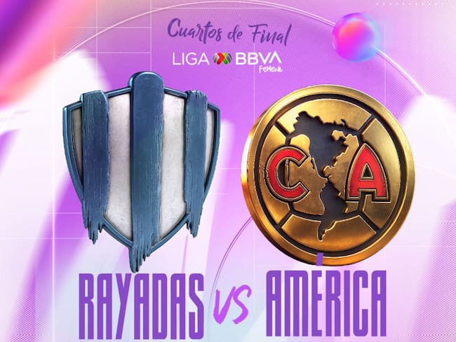 Rayadas vs América: EN VIVO, dónde, cuándo y a qué hora ver la Ida de los Cuartos de Final del Apertura 2025 Liga MX Femenil