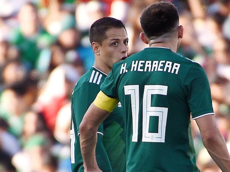 Héctor Herrera llegará en verano a la MLS. Foto: GETTY