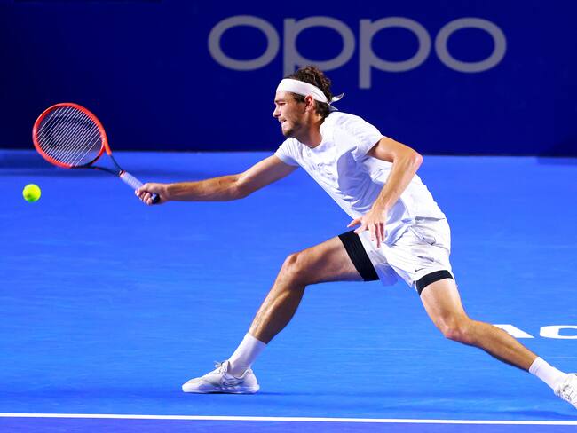 Abierto de Acapulco: Definidas las Semifinales