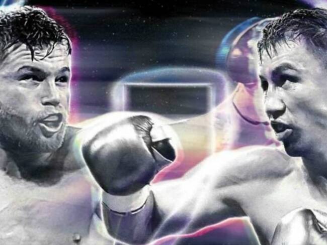 El segundo capítulo entre Canelo vs GGG