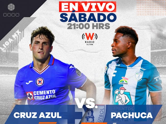 Cruz Azul vs Tuzos, EN VIVO ONLINE, Jornada 2 Liga MX