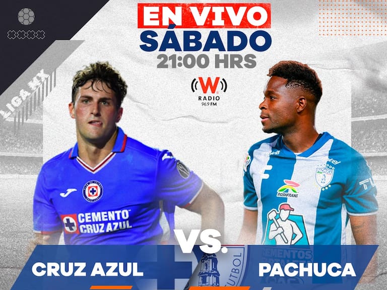 Todo listo desde el estadio azteca para el juego entre Cruz Azul vs TUZOS