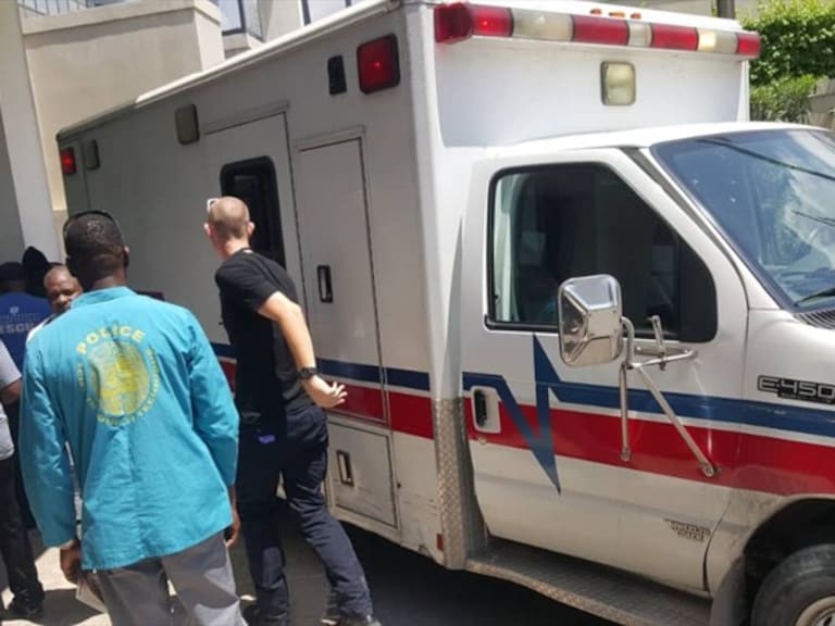 Luto en el futbol de Curazao . Foto: Twitter @EdwingMinistre