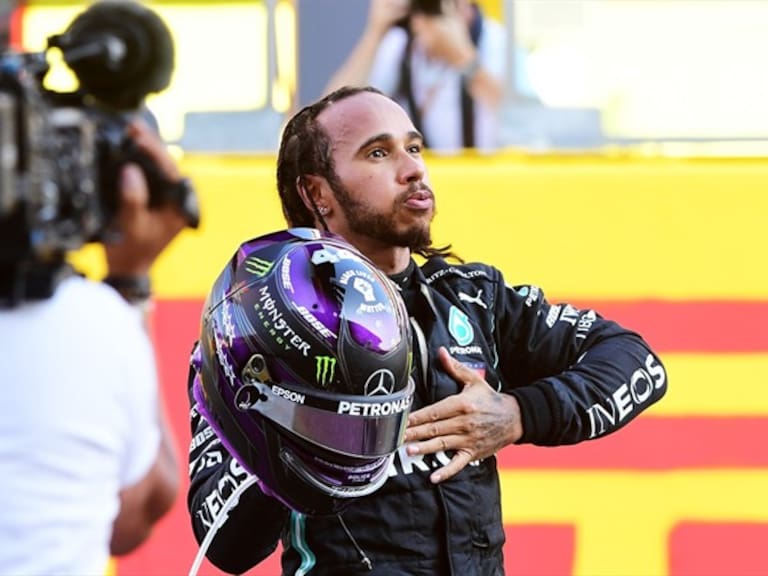 Lewis Hamilton . Foto: Getty Images