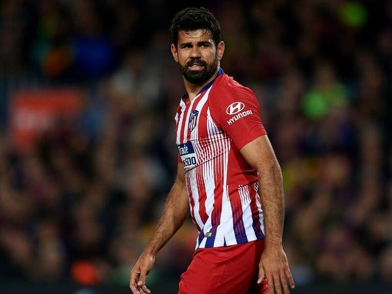 Diego Costa. Foto: Getty Images