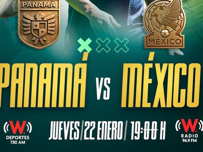 México vs Panamá: EN VIVO, dónde, cuándo y a qué hora ver amistoso de carácter internacional