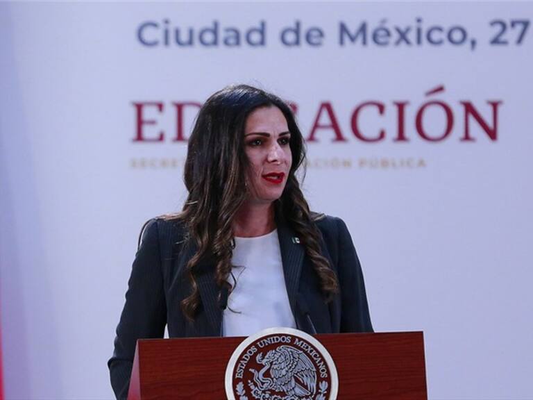 Ana Gabriela Guevara . Foto: Getty Images