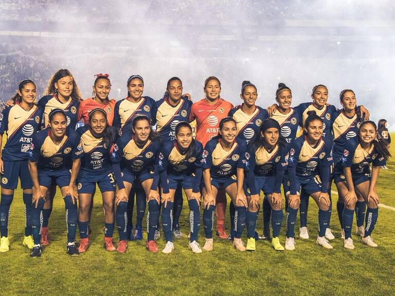 América, por la hazaña que consiguió en el 2018