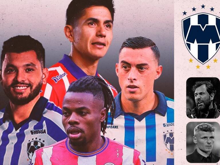 Rayados vs Atlético de San Luis Cuartos de Final Apertura 2023 vuelta